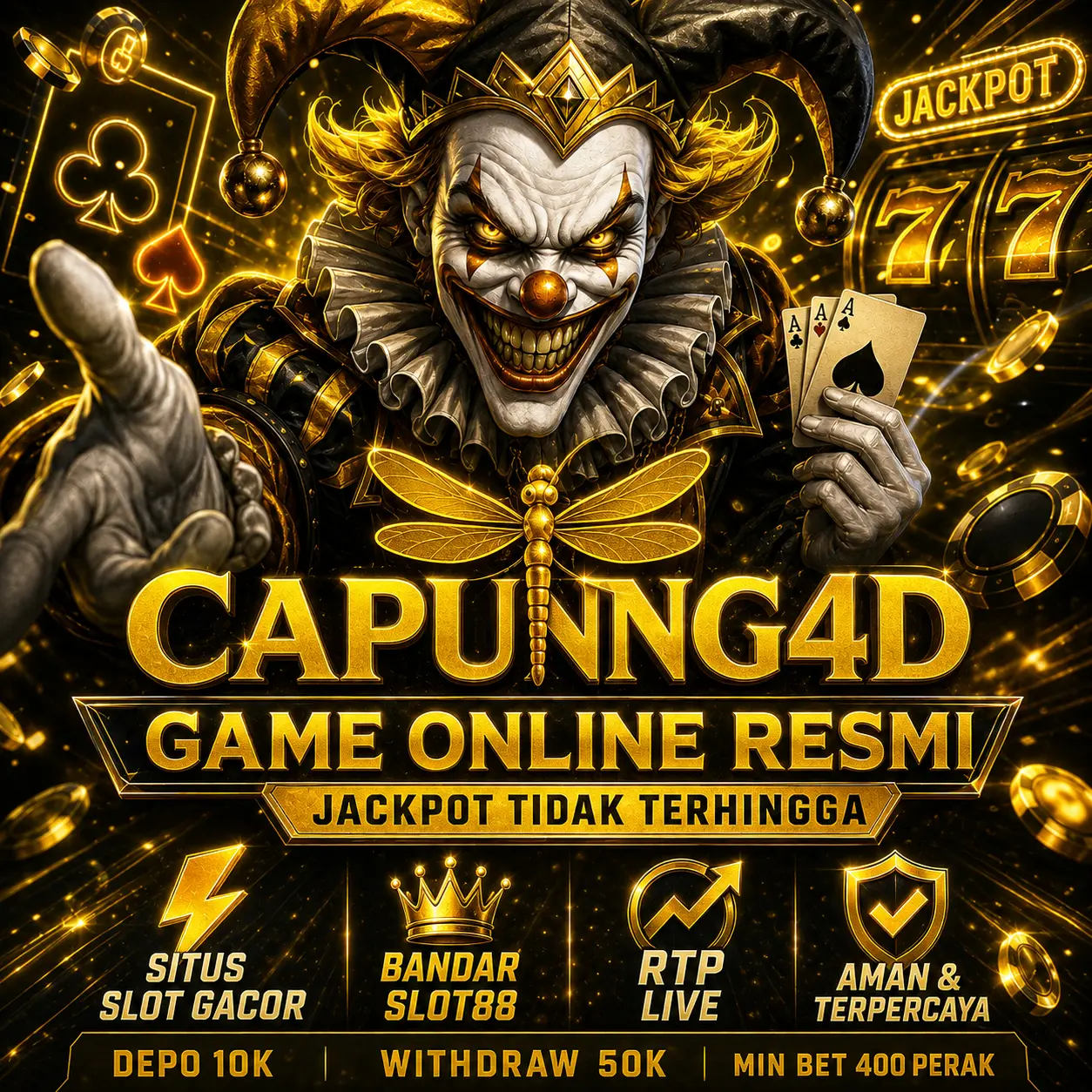 CAPUNG4D
