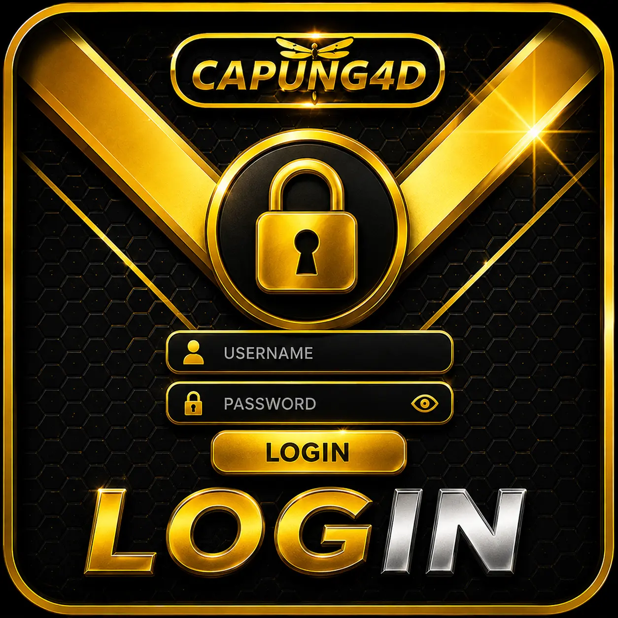 LOGIN CAPUNG4D